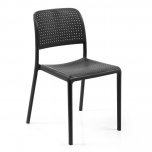 Nardi Bistrot Chairs (Set of 2) - Anthracite