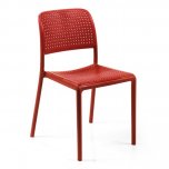 Nardi Bistrot Chairs (Set of 2) - Red