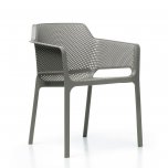 Nardi Net Chairs (Set of 2) - Turtle Dove