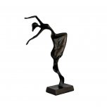 Elur Iron Figurine Natalia Dancer 33cm