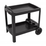 Trabella Naples Trolley - Anthracite