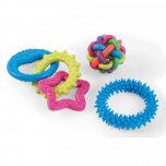 Zoon MinPlay Toy Combi Pack (Pack of 3)