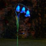 Smart Garden Solar Stakelight - Bluebells