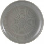 William Mason Dinner Plate Grey 26cm