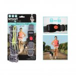 Smart Choice Hands-Free Reflective Dog Running Lead with Belt