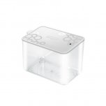 Gio Style Con Tengo Rectangular Food Container - Medium  White