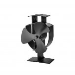 Manor Reproductions Triple Blade Stove Fan