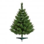 Premier Decorations Pistle Tip Table Tree with New Growth Tips 90cm