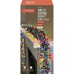 Premier Decorations ClusterBrights Multi-Action 480 LED with Timer - Multicoloured