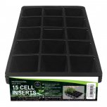 Garland Professional 15 Cell Inserts - Pack of 5