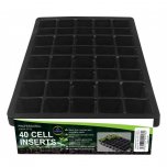 Garland Professional 40 Cell Inserts - Pack of 5