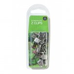 Garland Greenhouse Z Clips - Pck of 25