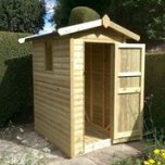 6 X 4 APEX SHED