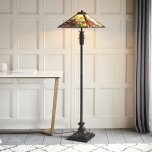 Lelani 2 light Floor lamp