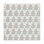 Paper + Design Napkins 33cm (Pack of 12) - Elk Parade