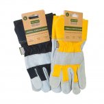 Town & Country Mens Rigger Gloves - Twin Pack