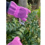 Town & Country Flexi-Rigger Gloves - Pink Small