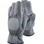 Town & Country Flexi-Rigger Gloves - Grey Large