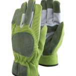 Town & Country Flexi-Rigger Gloves - Green Medium