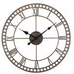Buxton XL Wall Clock