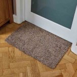 Ulti-Mat Oatmeal Doormat - 60 x 80 cm