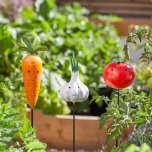 Smart Garden Veggies Loony Stakes