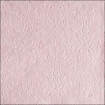 Ambiente Lunch Napkins 33x33cm (Pack of 20) -Elegance Pearl Pink