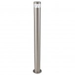 SEARCHLIGHT BROOKLYN LED OUTDOOR POST - 90 cm STAINLESS STEEL