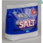 Opal Dishwasher Salt Granules Poly Bag 2kg