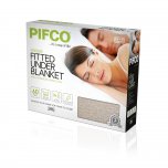Pifco Kingsize Fitted Electric Under Blanket 2x60W