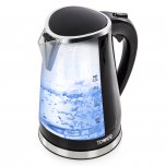 Tower Led Colour Changing Kettle