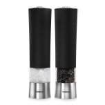 Tower Electric Salt and Pepper Mill Black