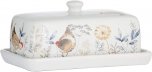 Price & Kensington Country Hens Butter Dish