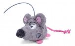 Petface Angry Mouse Squeak & Play Cat toy