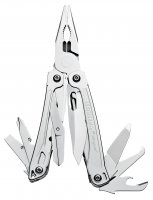 Leatherman Wingman Multi-Tool w/Nylon Sheath - Stainless Steel