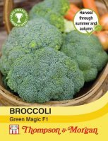 Broccoli Green Magic F1 Hybrid
