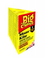 The Big Cheese Mouse Killer2 - Twin-pack