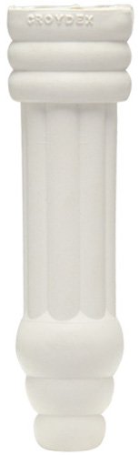 croydex dh310210 tap swirlit ivory 3/4in