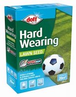 Doff Hard Wearing Lawn Seed