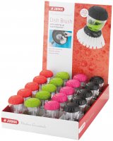 Judge Kitchen Coloured Dish Brush - Assorted