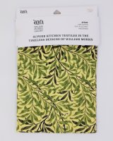 William Morris Green Willow Halter Neck Apron