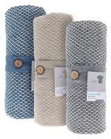 Country Club Ikon Throw -  Assorted
