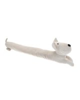 Country Club Westie Dog Draught Excluder