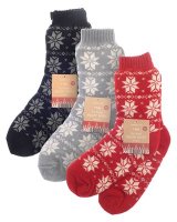 Country Club Nordic socks - Assorted
