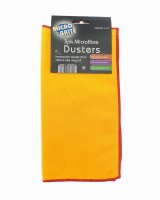 Country Club Micro Brite 3 Pack Microfibre Dusters