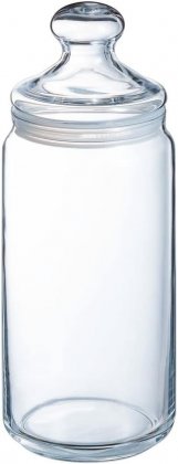 Luminarc Club Storage Jar - 1.5lt