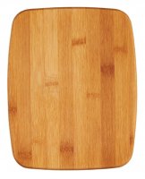 KitchenCraft Reversible Bamboo Chopping Board 25cm x 20cm
