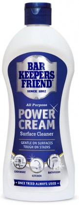 Homecare Bar Keepers Friend Cream Cleaner 350ML