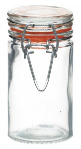 hm md mini round clip top jars 60ml