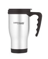 Thermos ThermoCafé 2060 Steel Travel Mug 400ml